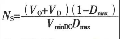 最常用電源設(shè)計(jì)10個(gè)公式解析！