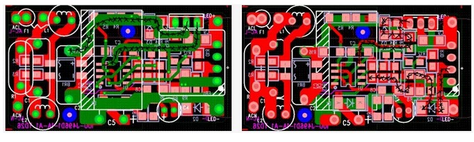 開關電源適配器EMI整改實際案例